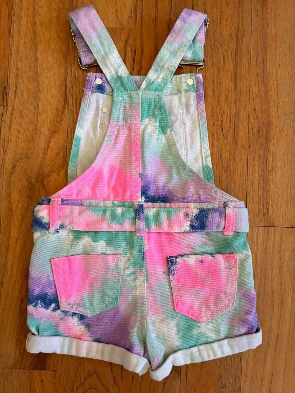 Girls hearts toddler
